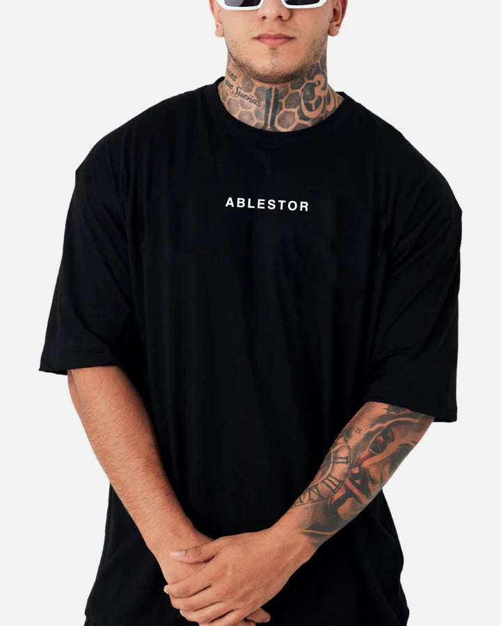 Camiseta OVER SIZE OverSize