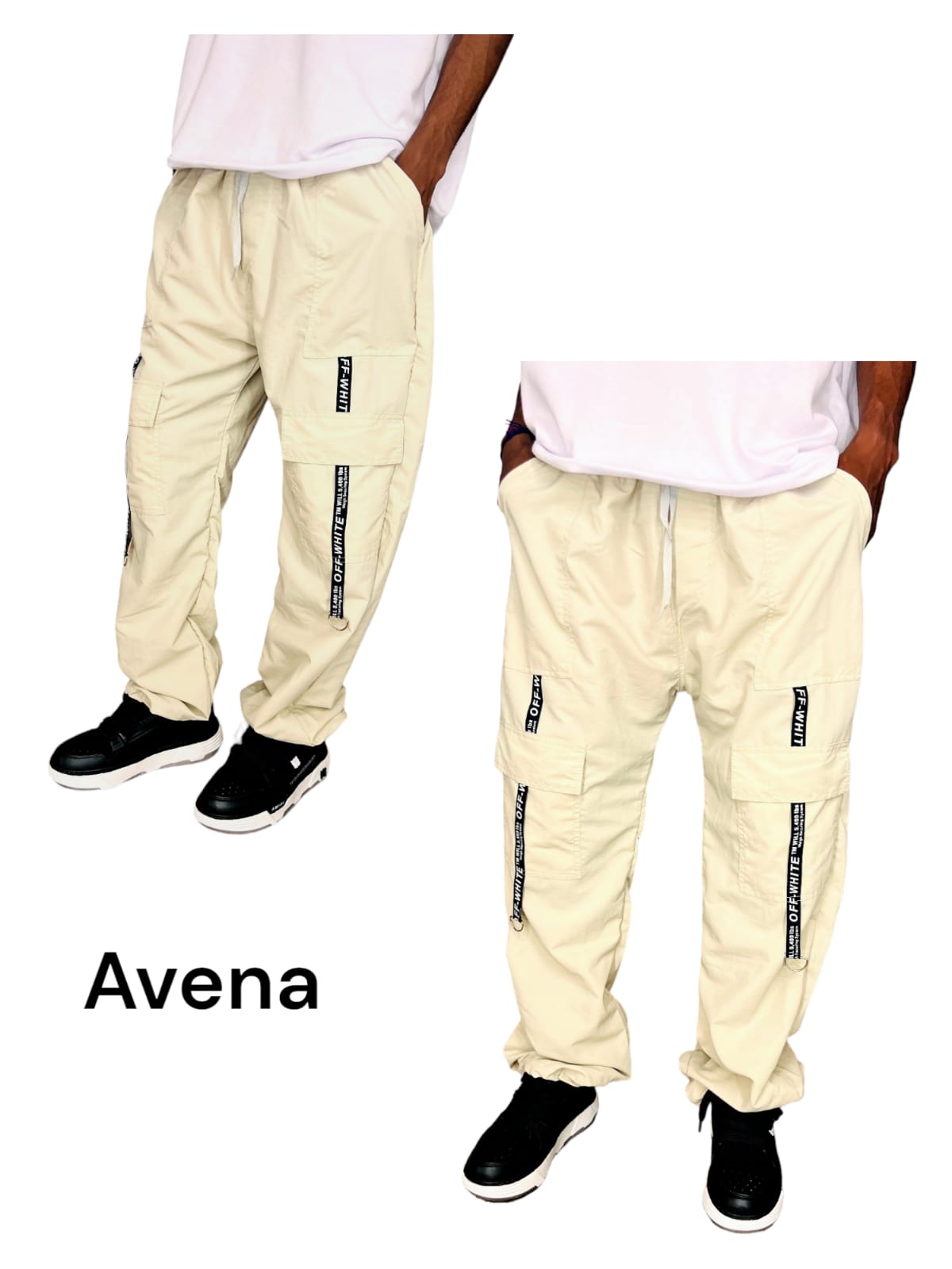 JOGGER SINGAPUR